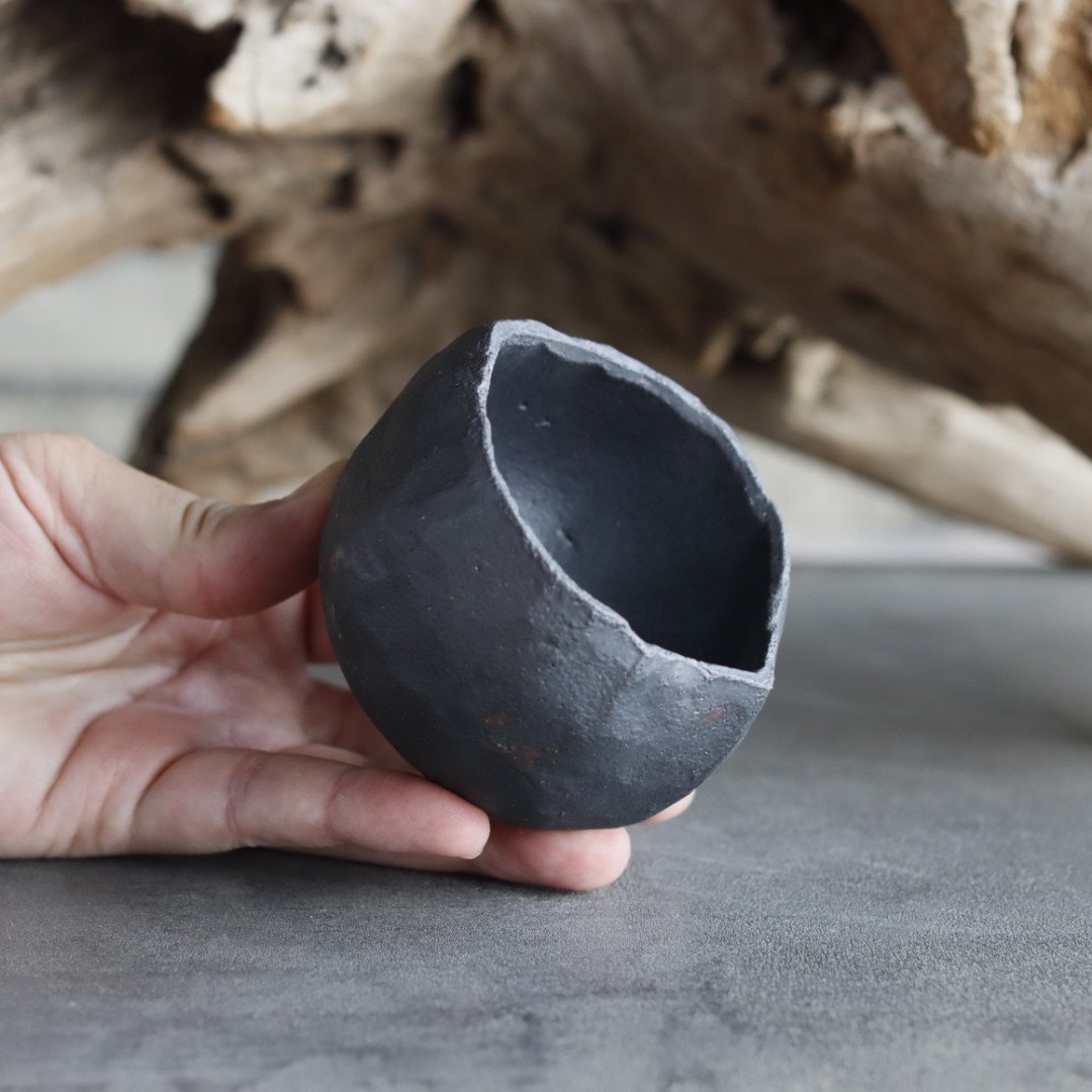 TAKERO POT / Tetsu (2.5号) no.525-8 | 芽の巣山