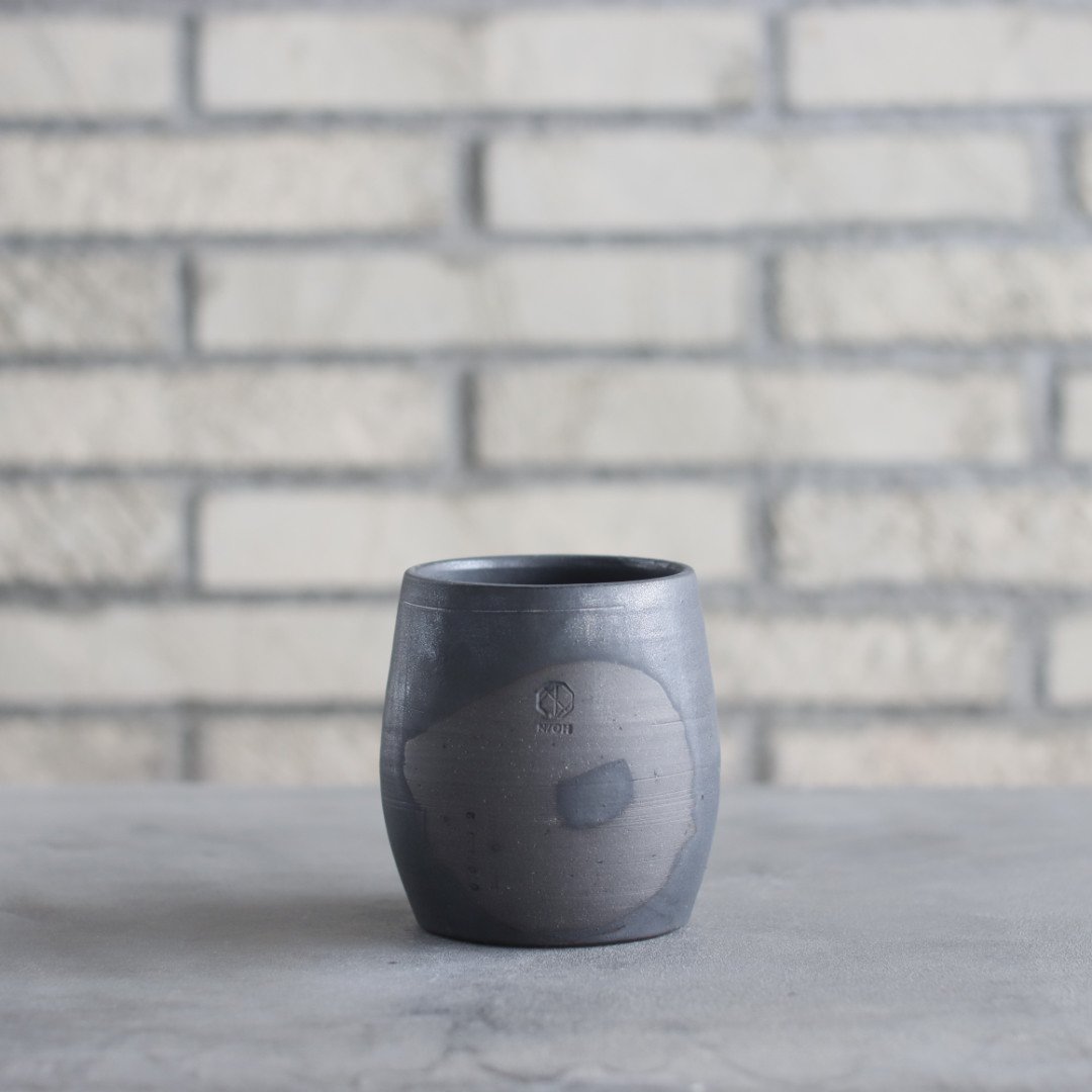 N/OH / コロ鉢 / Strokes / B.B. / SS (3号) no.222-1