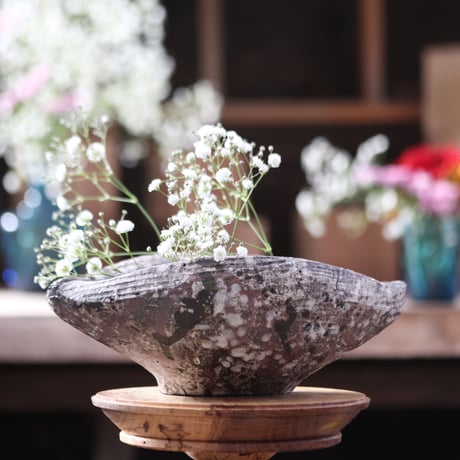 【TENN】Flower Vase / TAKERO POT  no.122564