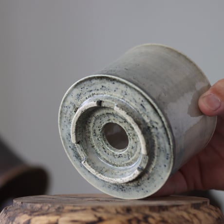 Masato  Akutsu〝ether″ / humanity pot    no.609-9