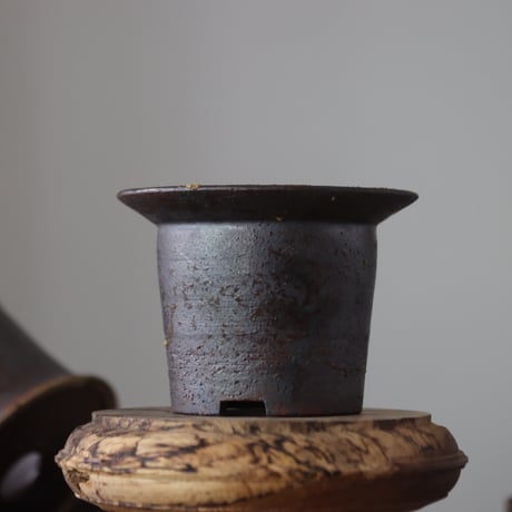 Masato Akutsu〝grunge″ / humanity pot    no.609-62