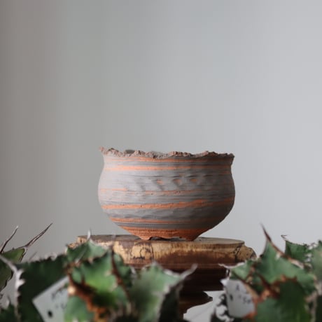N/OH / MARBLE NOHBLE / コロ鉢 / SS   no.421-46