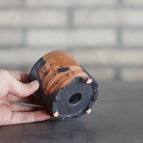 N/OH / MARBLE N/OHBLE / Strokes ＋ Moon / XS (2.5号)  no.1109-335