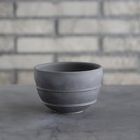 takero pot｜ヤキシメ / クロ (4号)   no.208-42
