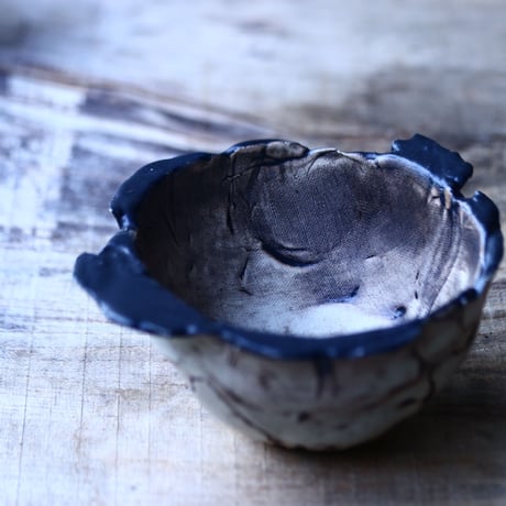 Ricca Okano 〝noon  moon″   /   humanity pot       no.91374
