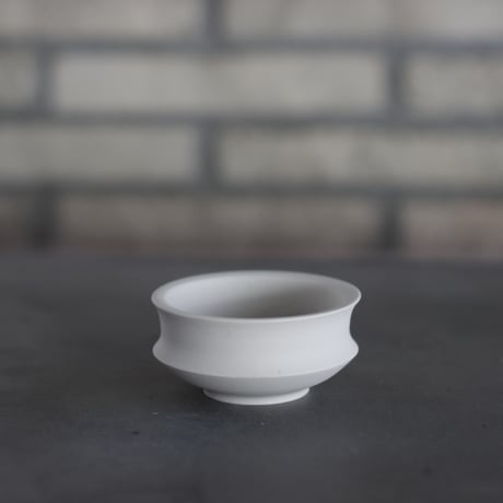 takero pot / 白 (2.5号)  no.201-102
