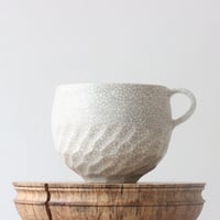 N/OH / MUG CUP/ ハチノス / classic gray   no.427/9