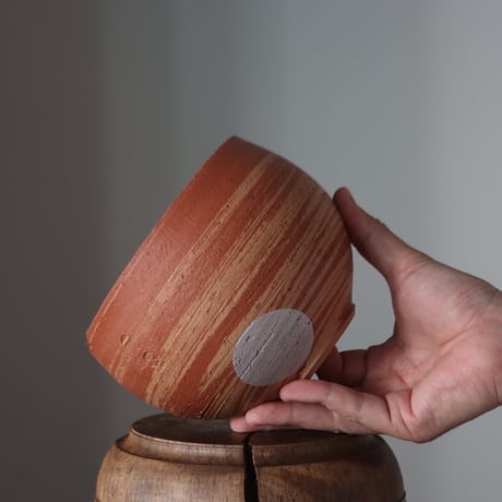 N/OH / コロ鉢 / MARBLE NOHBLE＋Moon / S  no.202-90