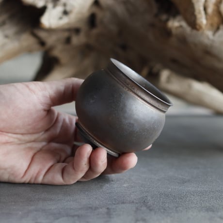 TAKERO POT / Tsubo / Tetsu  (2号)   no.525-77