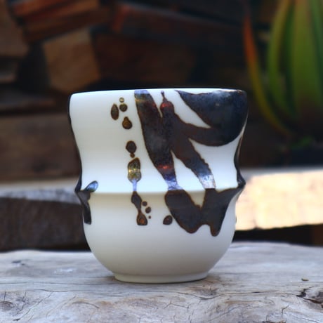 Kazuhiro Arima〝silk″／humanity pot    no508156