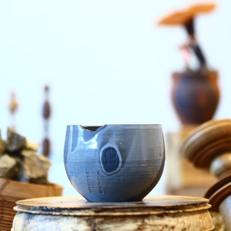 N/OH / コロ鉢 / RUNNY GREY / XS    no.120335
