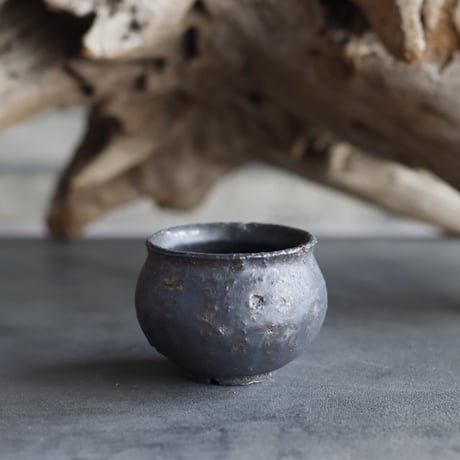 TAKERO POT / Tsubo / Tetsu  (2.5号)   no.525-57