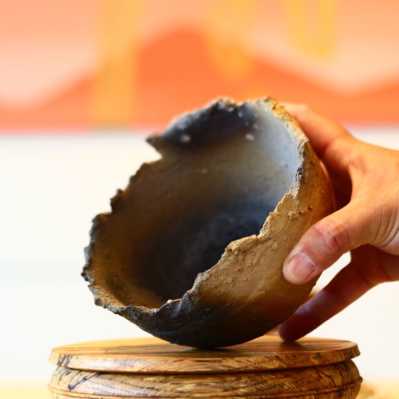 たけろうポット/ 炭焼チギリ/ L 【公式通販】