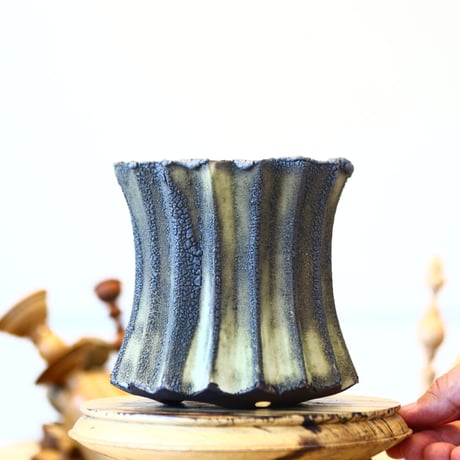 soso/礎礎 / Shape / Olive reef / L-long     no.528/9