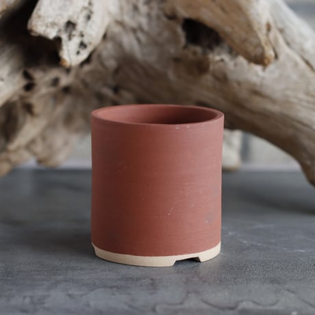 bizen pot 2.5号MID 6個セット CATEGORY 3号鉢 | 芽の巣山