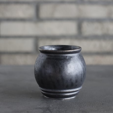takero pot / mushikui / テツ (2.5号)  no.531-60