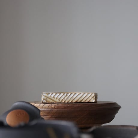 N/OH / 台座 / Ocher / SS    no.428-307