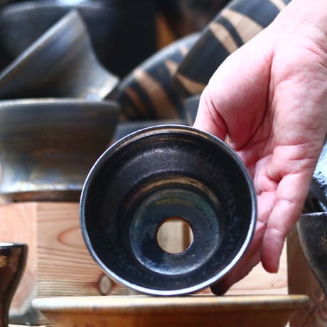 HUM ‘SLINE′ / 003 / S / humanity pot    no807/3S
