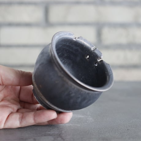 takero pot / mushikui / テツ (3号)  no.531-51
