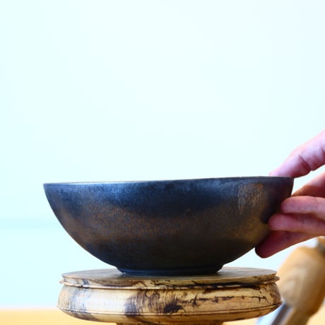 Kazuhiro Arima〝jamoro″ / humanity pot    no813-63