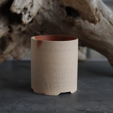 BIZENBACHI (備前鉢) / BANKSIA WORKS / 3号  no.608-70
