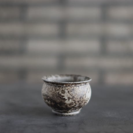 TAKERO POT / Shirosabi  (3号)   no.803-66