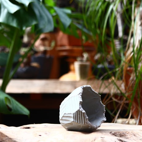 N/OH   応-OU- / SS / Blue gray    no.227/12