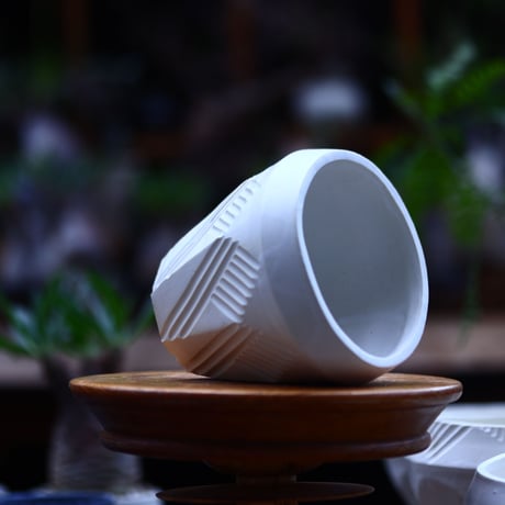 N/OH   INORI   SS / Matte white   no.926/54