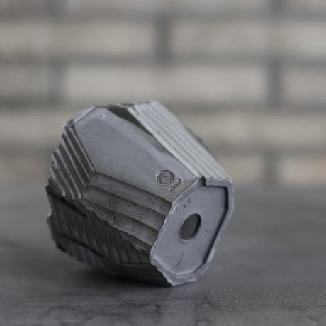 N/OH / 応-OU- / RUNNY GRAY ＋ Moon / SS (3.5号)  no.1109-180