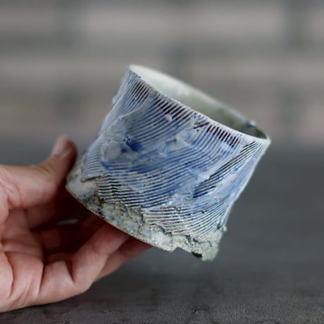 Masato Akutsu / ether / humanity pot (2.5号)  no.824-41