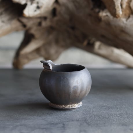 TAKERO POT / Tsubo / Tetsu  (2号)   no.525-94