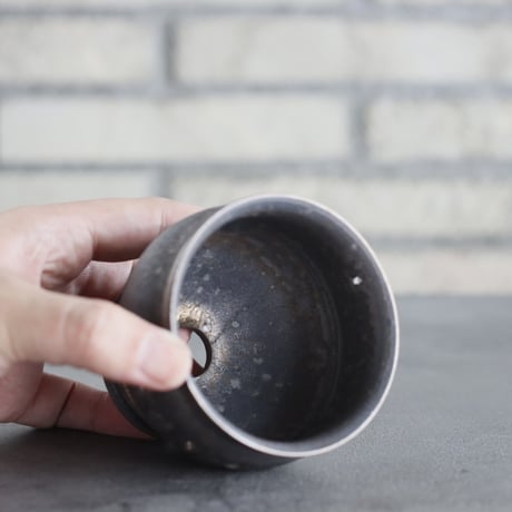 takero pot / mushikui / テツ (3号)  no.531-31
