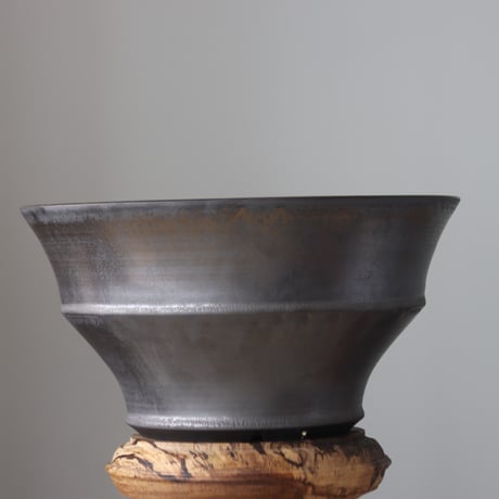 Yuta Uchida / gold rust / humanity pot     no.512-100