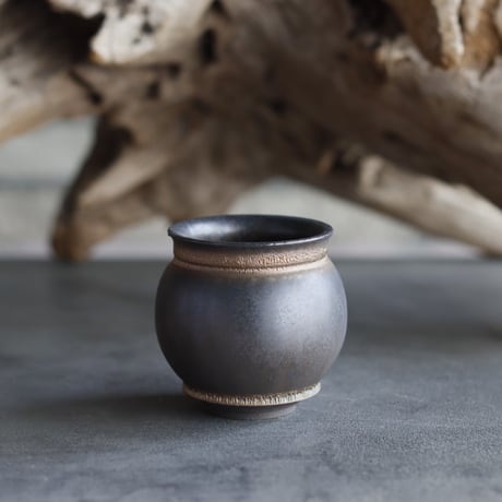 TAKERO POT / Tsubo / Tetsu  (2号)   no.525-80