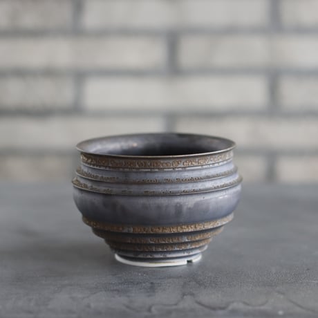 TAKERO POT / テツ / (4号) no.1207-20