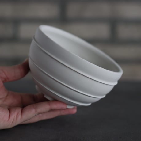 takero pot / 白 (4.5号)  no.201-24