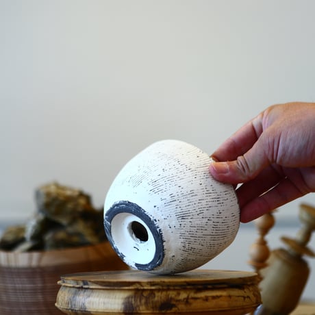 Naoto Hirata / humanity pot    no1112-23