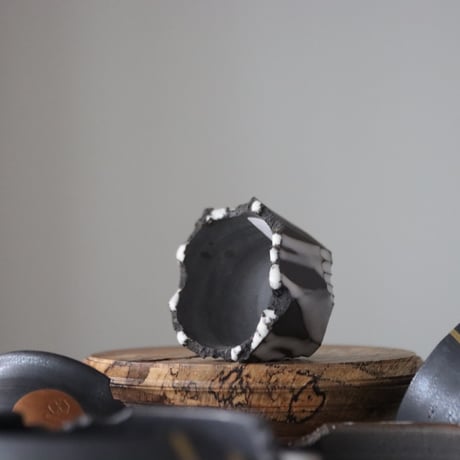 N/OH / 澪標 / RUNNY classic grey / XS   no.428-130