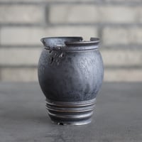 takero pot / mushikui / テツ (2.5号)  no.531-23
