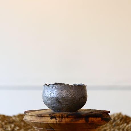 N/OH  コロ鉢 / Blue gray / XS    no.416/65