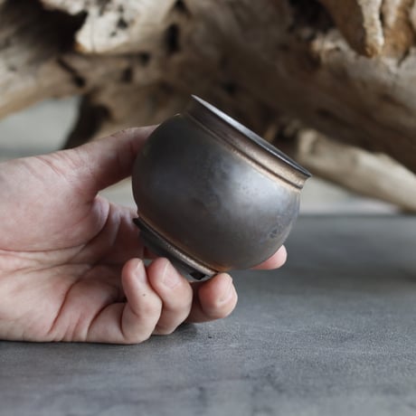 TAKERO POT / Tsubo / Tetsu  (2号)   no.525-77