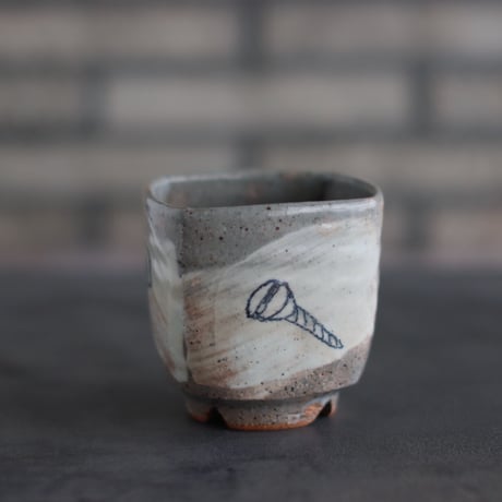 Andrew Gemrich / Tools / humanity pot (3号)  no.824-1
