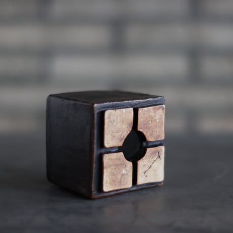 Kaori Ono / blacca / humanity pot (2.5号)  no.831-95