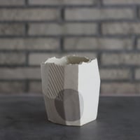 N/OH / 澪標 / White + Moon / S (3.5号)   no.426-25