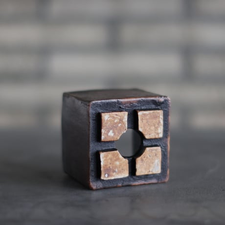 Kaori Ono / blacca / humanity pot (2.5号)  no.831-101