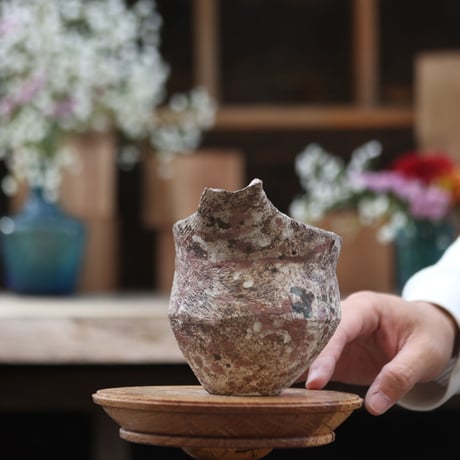 【TENN】Pot / TAKERO POT  no.1225/101