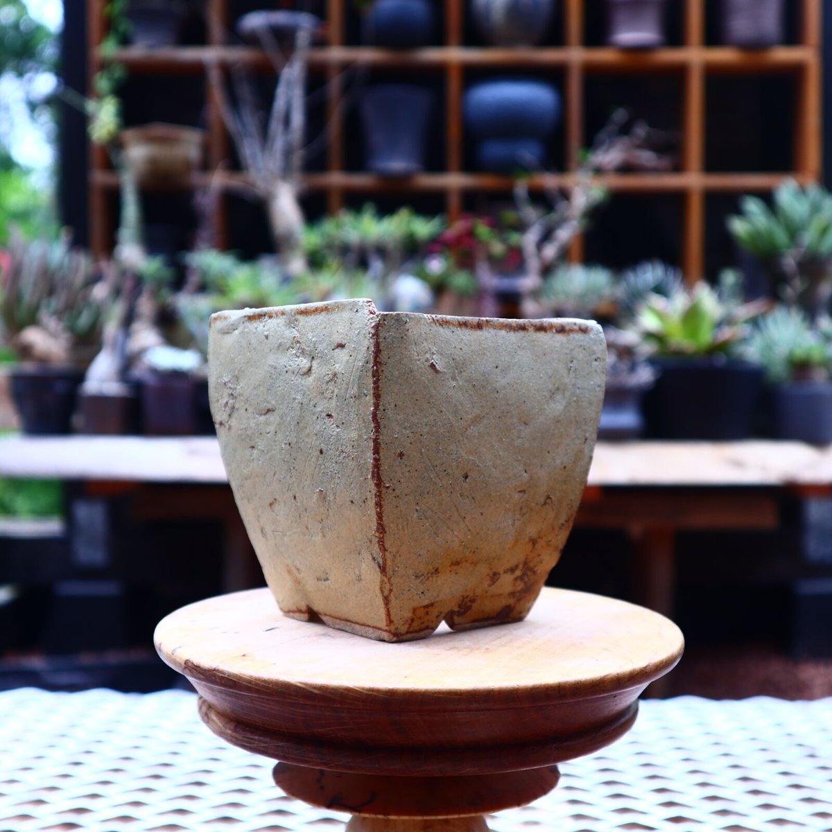 アンドリュー ゲムリッチ 作 陶器鉢 アンドリュー ゲムリッチ 作 陶器