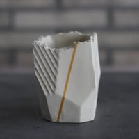 N/OH / 澪標 / White + Line / SS (2.5号)  no.503-243