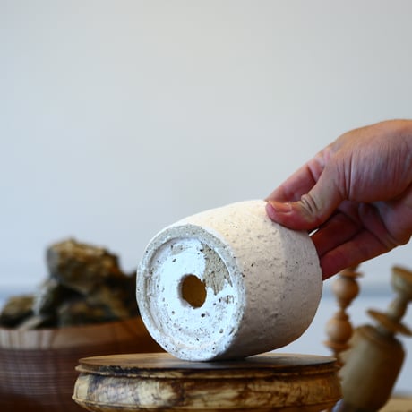 Naoto Hirata / humanity pot    no1112-22