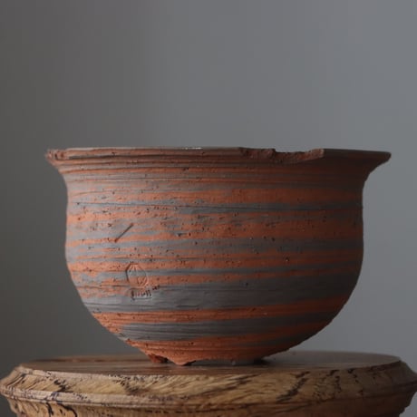 N/OH / コロ鉢 / MARBLE NOHBLE / SS   no.728-80